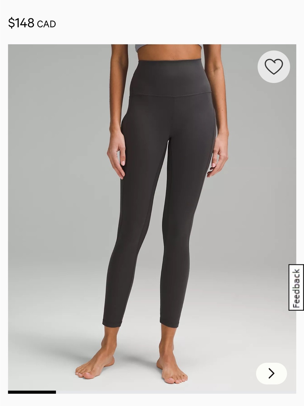 Brand new Lululemon align high rise leggings with pockets